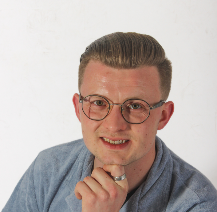 portraet af Frederik